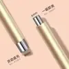 Cuentas de Cristal Gato que Persigue la Luz Ojo de Gato Manicura Barra Magnética Redonda Imán Grande de Doble Cabeza Imán Multifuncional Herramienta de Pegamento para Esmalte de Uñas