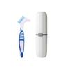 Productos de Comercio Exterior Kit de Cuidado Bucal Juego de Ocho Piezas para Cuidado Dental Hilo Dental Cepillo de Dientes Espejo Bucal