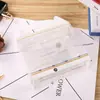 Fabricante de Materiais de Embalagem Quadrados, Caixas de Mão, Caixas de Arame Flexível para Animais de Estimação, Caixas Plásticas com Logo Imprimível, Caixas de Presente