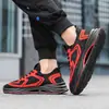 Zapatos Casuales de Malla Transpirables Cómodos para Hombres, Zapatos Deportivos para Exteriores, Zapatos Casuales Versátiles de Moda, Nueva Tendencia, Hombres