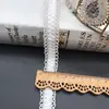 Mangas y Cuellos de Ropa con Borde Estilo Chanel, Cinta de Espiga Borde Dragón Ciempiés, Accesorios de Encaje para Manualidades