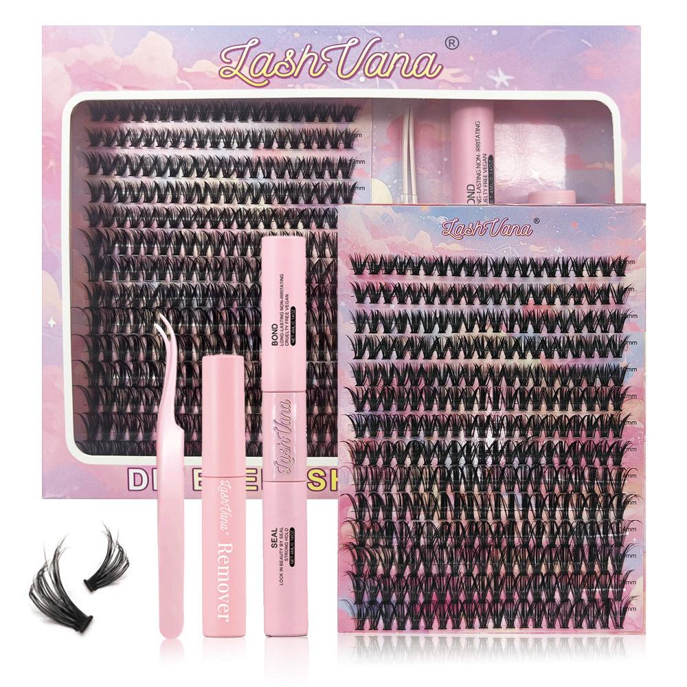 Lash Clusters DIY 睫毛延长睫毛套装