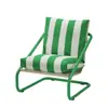 Sillón Individual de Lujo Ligero con Cojín Suave de Alta Elasticidad para Sala de Estar, Recepción, Descanso, Uso Doméstico, Cómodo Sillón Perezoso de Ocio con Respaldo