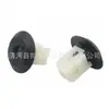 Adecuado para BMW Serie 1, Serie 3, Serie 4, Serie 6, Serie 7, X1, I3, I8, Mini Mini Panel Interior de Puerta Base de Clip para Tuerca