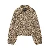 Fabricante transfronterizo de ropa para mujer al por mayor nuevo estilo otoño e invierno 2026 solapa versátil dobladillo burbuja holgado abrigo extragrande