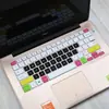 Para Dell Cubo Mágico 14MF-5406 Laptop Zhirui 3410 14" Lingyue 5401 Película de Teclado