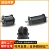 Rodillo de suelo de acero fundido (rodillo de acero fundido para suelo) Accesorios de remolque de alta resistencia para pozos inclinados, rodillo de suelo de acero fundido, rodillo de suelo de una pieza fundida de alta resistencia