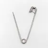 Alfinete de Segurança em Aço Inoxidável para Ajuste na Cintura, Broche, Acessório de Punho, Acessório de Roupa DIY, Acessório de Alfinete