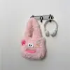 Lindo feo lindo bolso de felpa para mujer otoño e invierno gran capacidad peludo bolso de hombro peludo bolso tote Nuevo