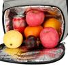 Mochila de picnic especial transfronteriza, bolsa de aislamiento para el hombro, bolsa de hielo para exteriores, mochila de aislamiento engrosada, bolsa de picnic a prueba de fugas