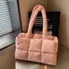 Bolso de mujer de gran capacidad 2026 nuevo de moda de verano casual moda bolsa de algodón para ir al trabajo y uso al aire libre, bolso de hombro tote