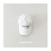 Gorras Infantiles Estilo Coreano Ins Bordado de Letras Gorra de Béisbol para Niños y Niñas Ala Suave Gorra Protectora para Primavera y Otoño