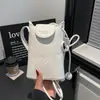 Bolsa simple y ligera para teléfono móvil, bolso pequeño cruzado para mujer, nuevo modelo 2026, bolso de hombro para el uso diario, sensación de alta gama, monedero