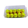 Suministros de Fábrica de Origen Transfronterizo Pollito de Pascua/Pollo de Terciopelo Colorido de Pascua y Otras Series de Productos