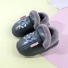 Zapatos de Algodón para Niños Patrulla Canina 2026 para Niños, Zapatos de Felpa de Invierno, Pantuflas Cerradas de Algodón para Bebé, Cálidos