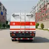 Vehículo de Limpieza de Barreras de Seguridad Utilizado para Limpiar Tuberías de Descarga de Líquidos Industriales, Paredes, Etc.. Barandillas de Aislamiento para Carreteras Urbanas