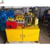 Equipamento de fabricação de bastão de madeira barra redonda máquina beleza unha bastão redondo bambu redondo Madeira de Seda seda empurrar polimento máquina