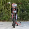 Ztot Racing Z2/Pr300 Motocicleta Todoterreno de Cuatro Tiempos Refrigerada por Aire K5 para Carreras de Trail en Montaña Alta