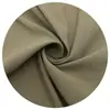 Tejido jacquard elástico de poliéster-spandex, pantalones de senderismo para exteriores de poliéster de secado rápido y transpirables, tejido para chaqueta deportiva 120D