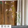 Flor Gipsofila Artificial para Casamentos, Flor Artificial de Seda de Alta Qualidade, Ornamento Decorativo para Sala de Estar, Flor Artificial