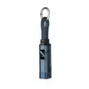 Cabo de Carregamento Rápido PD Digital de Chaveiro 65W Quatro em Um Adequado para Celular Apple e Huawei Tipo-C 5A Cabo de Dados