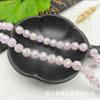 Xingtai Crystal Vidrio de Cristal Transfronterizo Cuentas Sueltas Color AB Pulsera Collar Pendientes Accesorios de Joyería Cuentas de Vidrio Cuentas de Bola de Flor