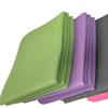 Tapete de Yoga Plegable de Tpe Deportivo Antideslizante Absorbente de Impactos Fitness Tapete Plegable de 4 mm Respetuoso con el Medio Ambiente Plegable para Siesta de Estudiante
