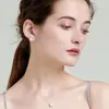 Pendientes de Perla Exquisitos Cao Shi Estilo Japonés y Coreano, Accesorios Diarios Florales Estilo Chanel, Joyería Elegante de Moda para Dama Viajera