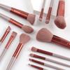 33PC Beauty Makeup Tool Grande combinação terno Lavar rosto maquiagem conjunto completo de Xiyin temu cabelo