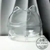 Banheiro e Vaso Sanitário Duplo Uso para Hamster, Design em Forma de Urso Adequado para Chinchilas e Esquilos Voadores, Bacia de Banho e Bacia de Areia para Urina à Prova de Salpicos para Pets