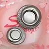 Botones Metálicos de Sol y Luna para Blusas, Gemelos de Alta Gama para Trajes, Botones de Cintura, Botones Redondos para Cardigan, Botones para Abrigos de Lana