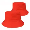 Sombrero de Pescador para Adultos con Impresión de Logo Personalizado, Sombrero de Pescador para Niños con Bordado Publicitario, Sombrero de Sol, Sombrero de Cuenca para Viaje