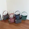 2025 Nuevo Bolso de Axila de Verano Bolso Tote de Gran Capacidad Bolso de Mano de Hombro de Moda para Salir de Compras Estampado