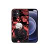 Adequado para Capa de Celular iPhone 17, Capa Macia de Anime Japonês, Ghoul, Tokyo Ghoul, Capa de Celular Kaneki Ken