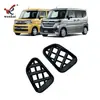 Adequado para 24 Suzuki Spacia Custom Mk54S Mk94S Saída de Ar Superior do Ar Condicionado Modificada