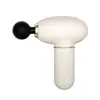 Pistola de Liberação Miofascial Mini Personalizada OEM, Mini Pistola de Massagem para Relaxamento Muscular, Modelo Silencioso Portátil para Presente, Pistola de Liberação Miofascial para Uso Doméstico