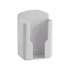 Caja Organizadora y Estante para Control Remoto de Aire Acondicionado y TV Estante de Almacenamiento Montado en la Pared del Baño Uso Doméstico Montado en la Pared