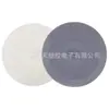 2 Piezas 6 pulgadas tapón de drenaje grande de silicona tapón para pelo cubierta plana de succión accesorios de cocina baño tapón para bañera