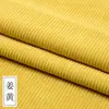 Jaqueta Camisa de Veludo Cotelê Moletom Jaqueta de Algodão Roupa Calças Capa de Sofá Tecido de Veludo Retalhos de Tecido Liquidação
