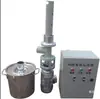 Muestreador automático completo tipo JY para cemento, muestreador helicoidal para polvo de carbón en polvo de materia prima, HQ-Y400B, con rotación hacia adelante y hacia atrás para limpieza de material