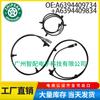 A6394409734 A6394409834 para piezas de automóvil Mercedes-Benz 2003-2008 Sensor ABS