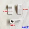 Sofá de Material Nuevo Hebilla de Resorte de Plástico Clip de Resorte Serpiente Hebilla Tipo P Clip de Resorte Serpiente Accesorios de Reparación de Sofá