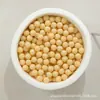 Bolas Oceánicas Espesadas Masticables al por Mayor, Grado Alimenticio, No Tóxicas, Inodoras, Bolas para Alberca de Jardín de Infancia, Juguetes de Baño para Bebé