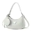 2026 Nueva Bolsa Popular para Axila para Mujer, Moderna, Versátil, Casual, Tendencia, Gama Alta, Lujo Ligero, Nicho, Simple y Versátil