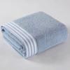 Suministro puntual de fábrica pañuelo cuadrado para adultos 34*34cm cuadrado cuadrado absorbente color sólido toalla de algodón