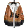 Moletom com Capuz Jaqueta Baseball Amazon 2025 Novo Moletom com Capuz Estampado Jaqueta Fashion Masculina