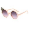 Gafas de Sol de Corona de Dibujos Animados para Niños Gafas de Sol a Prueba de Rayos UV Gafas de Sol para Hombre y Mujer Moda Bebé Lindas Gafas de Sol Decorativas