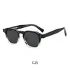 Nuevas Monturas de Gafas Ultra Ligeras con Acabado de Alta Gama, Gafas de Sol Elegantes, Lujo Ligero, Mismo Estilo que en Xiaohongshu, Gafas de Sol Polarizadas de TR