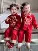 Conjunto de Roupas para Bebê Primavera e Outono, Roupa de Primavera para Meninas Bebês, Roupa Formal para Lua de Mel e Primeiro Aniversário, Roupa de Ano Novo para Crianças Pequenas, Conjunto de Duas Peças