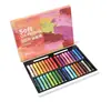 Pincel de color grueso para pintura al óleo, pincel, crayón de aceite, caja de regalo de 36 colores, color superpuesto, estudio
